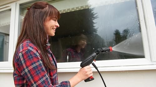 Bosch Home and Garden F016800536 High Pressure Washer Accessories