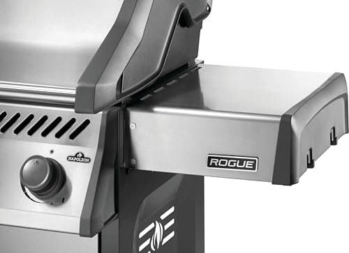 Napoleon Rogue 525 Natural Gas Grill, Stainless Steel - 4 Burners