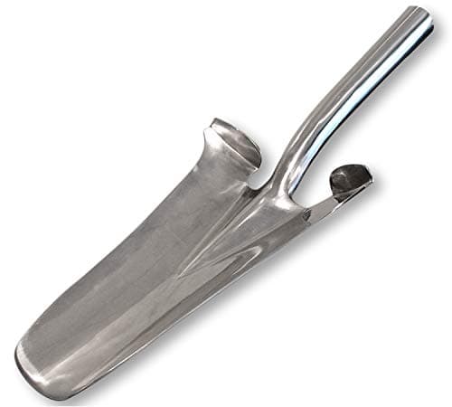 Radius Garden 20011 PRO Garden Stainless Steel Transplanter, Red