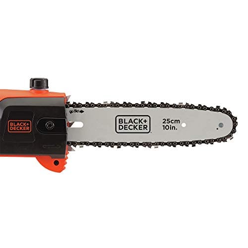 BLACK+DECKER 6.5 Amp 10 in. Electric Pole Saw (PP610)