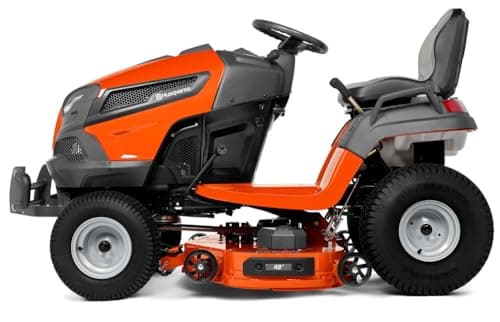 Husqvarna TS 248XD (48") 23HP Kawasaki Lawn Tractor w/Locking Differential