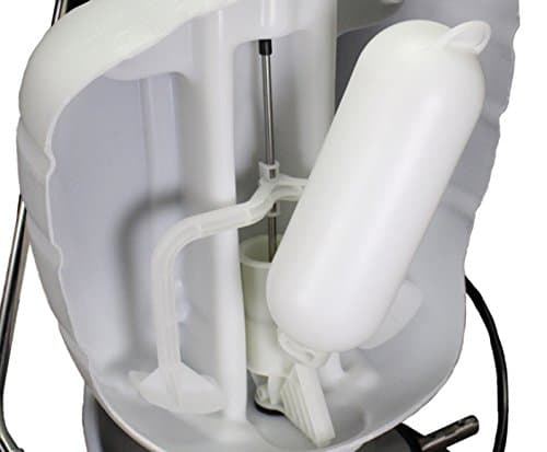 FIELD KING 190328 Backpack Sprayer, 4 Gallon, with Internal No Leak Pump Design Delivers 150 PSI