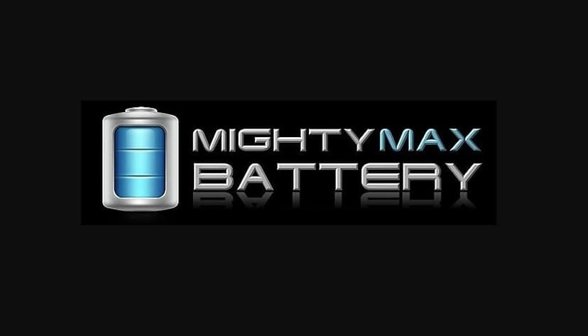 Mighty Max Battery YTX4L-BS Replacement for Snapper Push Lawnmower Walk Behind Lawn Mower
