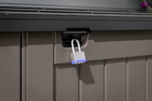 Horizontal Shed by Suncast®, Made in The USA