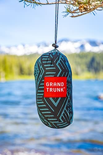 Grand Trunk TrunkTech Double Hammock - Bluu Nile
