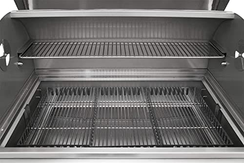 Bull 30-Inch Bison Premium Built-In Charcoal Grill (BG-88787)