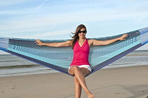 Breezy Point Mayan Mexican Double Hammock