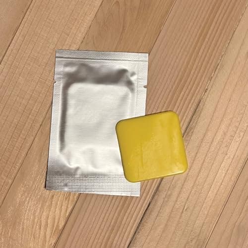 SA5015 Infrared Sauna Oxygen Ionizer Fragrance Pad Replacement, 3-Pack