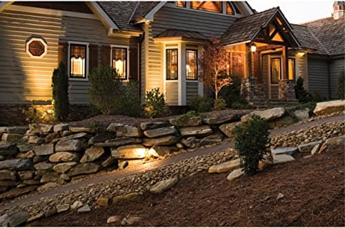 Nuvo 62-1205 PAR LED Landscape Flood Light, 6.25-Inch, Bronze