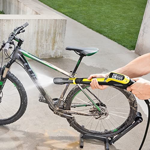Kärcher Pressure Washer, K5 Premium Smart Control, Max 2500 PSI, Smart Control Gun & 3-in-1 Multi Jet Spray Wand - 1.55 GPM