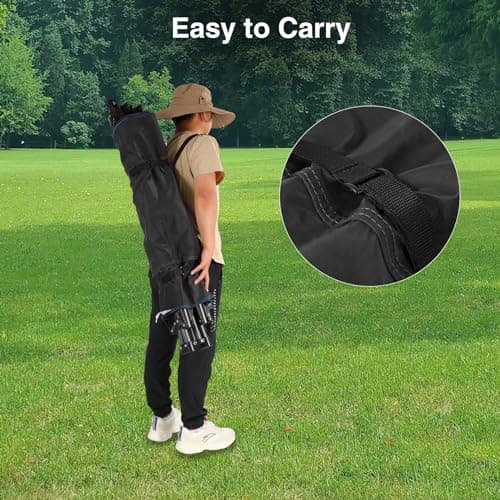 RedSwing Portable Folding Hammock with Stand,Foldable Camping Hammock with Removable Pillow,Storage Net,Foldable Lounge Camping Bed for Adults for Outdoor,Backyard,Beach,Garden,Lawn