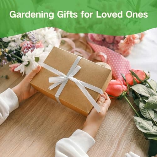 Raised Garden Bed Seed Bank, Gift for Mom Dad, 32 Varieties Non-GMO Seeds of Vegetables, Herbs, Flowers, Gardening Gifts for Women Men, Emergency Supplies, Survival Gear Food (Zone 3-11)