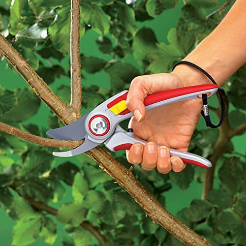 WOLF Garten RR5000 Professional Bypass Pruner/Pruning Shears/Utility Shears 7263007