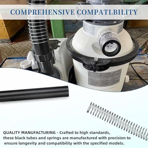 Spring Support Part R172091 R171097 for Rainbow Auto Feeder/Chlorinator 320 and 322 Models