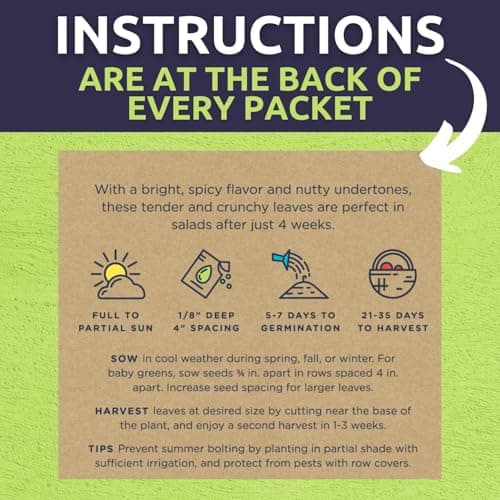 Organic Herb Seeds Variety Pack - 5 Individual Packs - 2025 Season - Basil, Oregano, Dill, Thyme & Parsley. for Indoor & Outdoor Planting (Non-GMO, Certified Organic)