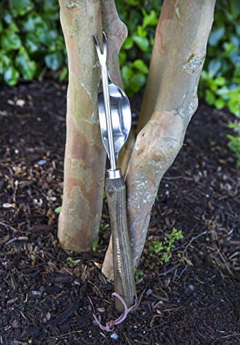 Stainless Steel Daisy Grubber