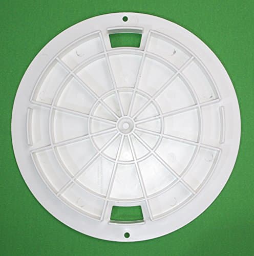 Aftermarket Skimmer Lid Replacement for Hayward Swimming Pool Skimmer Deck Cover SP1070C SPX1070C