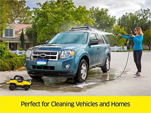Karcher K3000 1800 psi Electric 1.3 gpm Pressure Washer