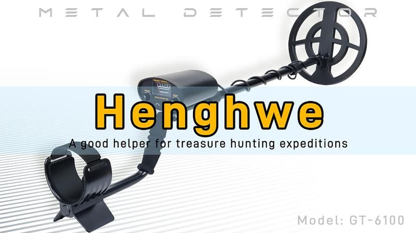 Metal Detector for Adults & Kids - Adjustable Stem, High Accuracy & 10" Waterproof Coil. Disc/All Metal Modes for Coin & Gold Detection by Beginners
