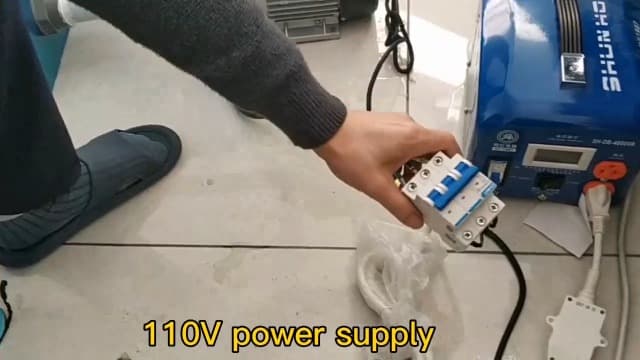UCEDER Hot Tub LX H20-Rs1 Thermostat 110V 2kw with Adjustable Temperature Thermostat for Some hot tubs,Underground Small Pool &Bathtub（Suggest Connect 20A Adapter or Breaker