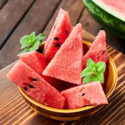 Seed Packet - Watermelon 'Crimson Sweet' 2g