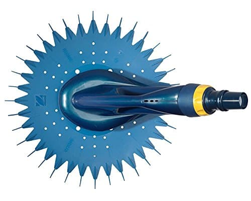 Zodiac Baracuda G3 Kit with Advanced Suction Side Automatic Pool Wall/Floor Cleaner and Additional Finned Disc