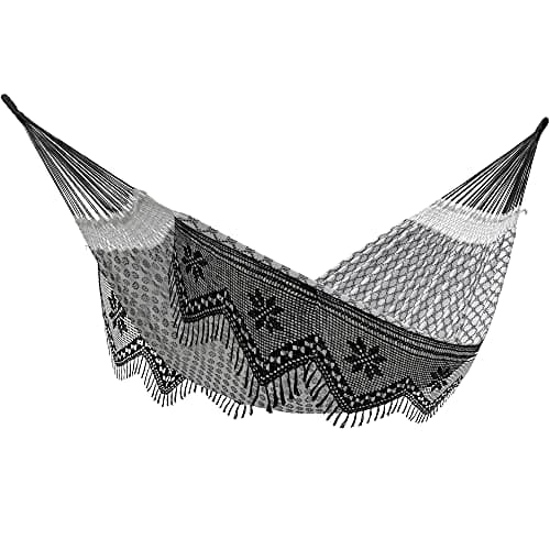 Vivere Authentic Brazilian Luxury Hammock - 450 lb Capacity