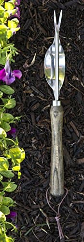 Stainless Steel Daisy Grubber