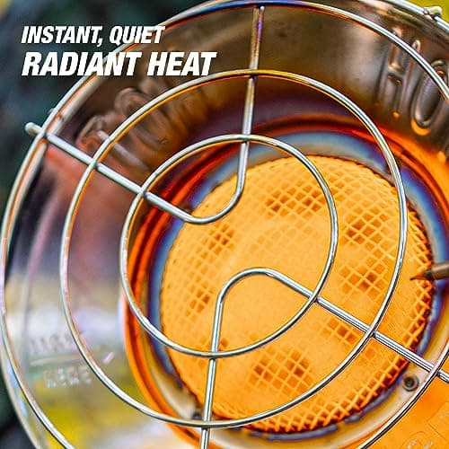 Mr. Heater, MHS30T Double Tank Top Outdoor Propane Heater (F216600)