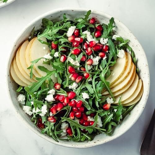 Slow Bolt Arugula Seeds for Planting Heirloom Non-GMO Arugula – Plant & Grow Slow Bolt Arugula Seed Packets in Home Herb Outdoor/Indoor Hydroponic Garden, Great Gardening Gift – 1 Packet 250 Seeds