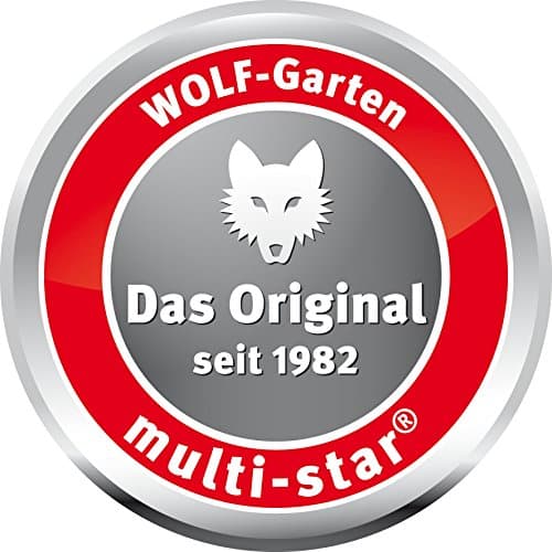 Wolf Garten 3226000 RF-M-Hand Tool Push-Pull Weeder