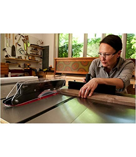 Powermatic 10-Inch Table Saw, 52-Inch Rip, 1-3/4 HP, 115/230V 1Ph (Model PM1000)