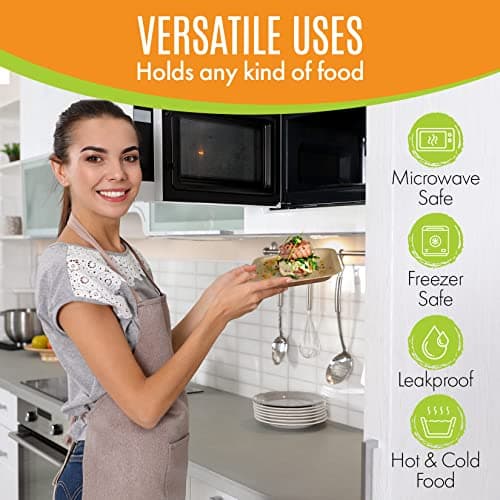 Raj Eco Compostable Palm Leaf Plates Like Bamboo Plates Disposable - 8 Inch Square 50 party plates, Natural wooden, Eco-Friendly, fancy Biodegradable & Disposable Dessert appetizer Plates