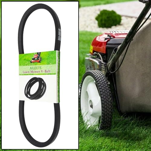 954-05040 Upper Drive Belt 5/8" x 35-1/4" for MTD Craftsman Troy-Bilt Cub Cadet Yard Machines Huskee Lawn Tractor & Riding Mower, Replaces 754-05040 954-0241 954-0241A 754-0241 754-0241A