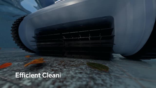Pool Vacuum for Above Ground Pool Made by Seauto, Pool Vacuum for Inground Pools Cleans Up to 2100 Sq.ft, Pool Robot Vacuum Lasts Up to 180 Mins, Pool Cleaner for Wall, Floor and Auto Mode