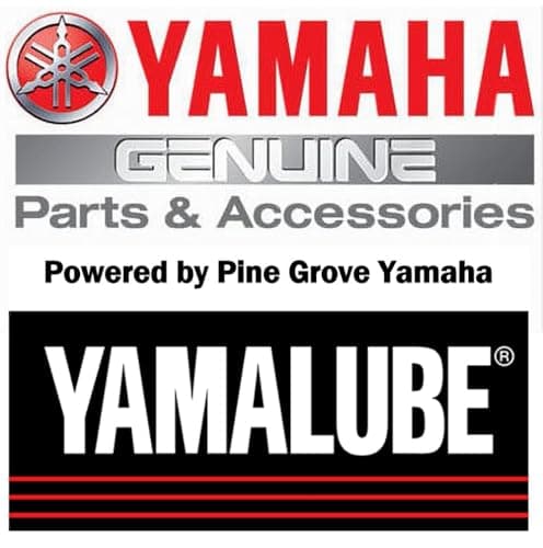 YAMAHA LUB-10W30-GG-12 Yamalube Golf Car and Generator Oil 10W-30 - Quart