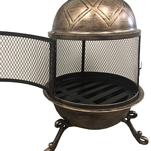 Oakland Living Elite Chimenea