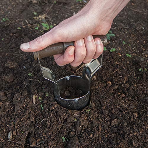 AMES 2445800 Hand Bulb Planter