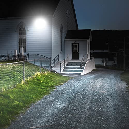 LED Wall Pack 100W 13000lm 5000K Daylight 100-277V, IP65 Waterproof Dusk-to-Dawn Outdoor Lighting for Security, ETL Listed (4 Pack)