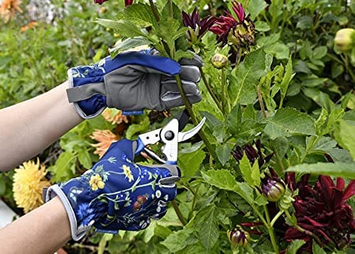Burgon & Ball British Meadow Pocket Pruner & Holster