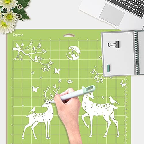 Craft Vinyl Weeding Tools Set,Precision Craft Vinyl Tools Kit,6pcs Weeding Kits,for Cricut/Silhouette/Siser/Oracal 631 651 751Vinyl
