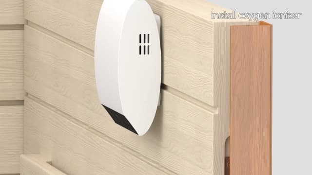 Real Relax Outdoor Infrared Sauna 4 Person for Home, Low EMF Far Infrared Sauna Spruce Wood Sauna with 10min Rapid preheating, Bluetooth, LCD Panel
