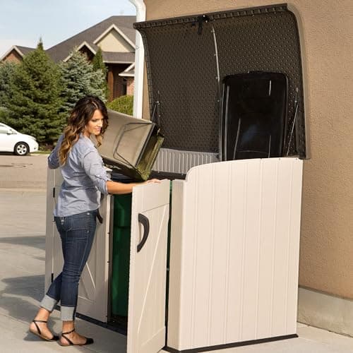 Lifetime 60170 Horizontal Storage Box