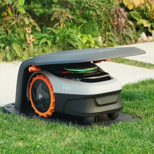 Garage S for i Series Robot Lawn Mower