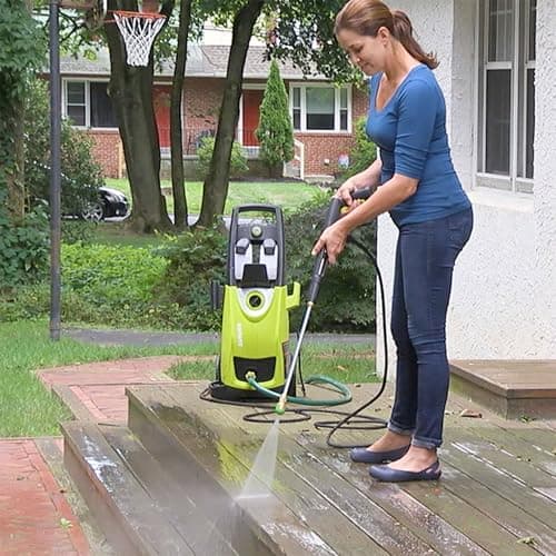 Sun Joe SPX-HDC1G House and Deck All-Purpose Pressure Washer Rated Concentrated Cleaner, 1-Gallon , White , 128 Fl Oz (Pack of 1)