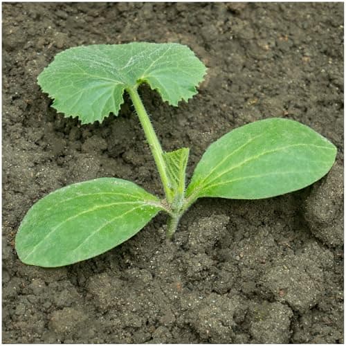 Seed Needs Zucchini Seeds for Planting Black Beauty Summer Squash - Non-GMO, Heirloom & Untreated - Prolific Yields of Delicious Zucchinis in a Home Grown Outdoor Vegetable Garden (1 Pack)