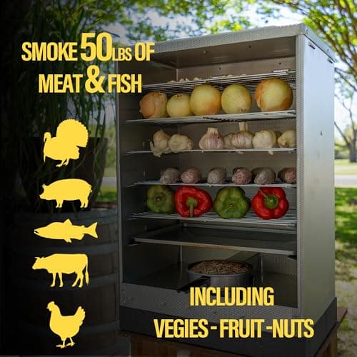 Products Big Chief Electric Smoker