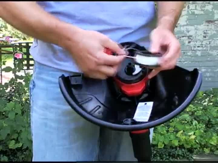 BLACK+DECKER Weed Eater String, Trimmer Line, 3-Pack, 30-Feet of Replacement Spool, 0.065-Inch Diameter (AF1003ZP)
