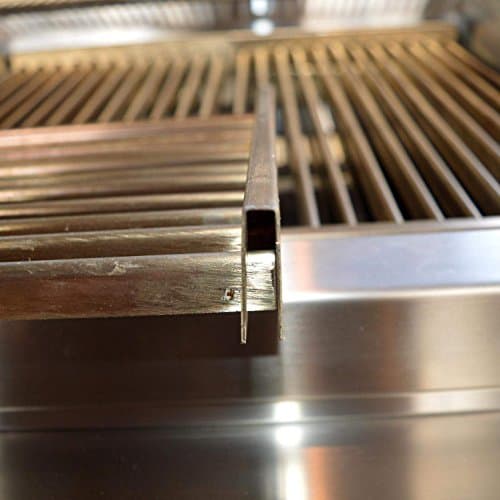 Tec Sterling Patio Fr 26-inch Freestanding Infrared Propane Gas Grill On Stainless Pedestal - Stpfr1lpped