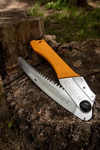 Silky GomBoy Curve Professional Folding Saw 210mm, Large Teeth (717-21)